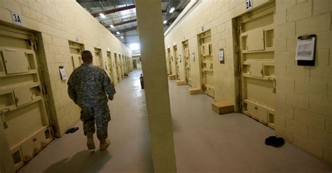 military prison